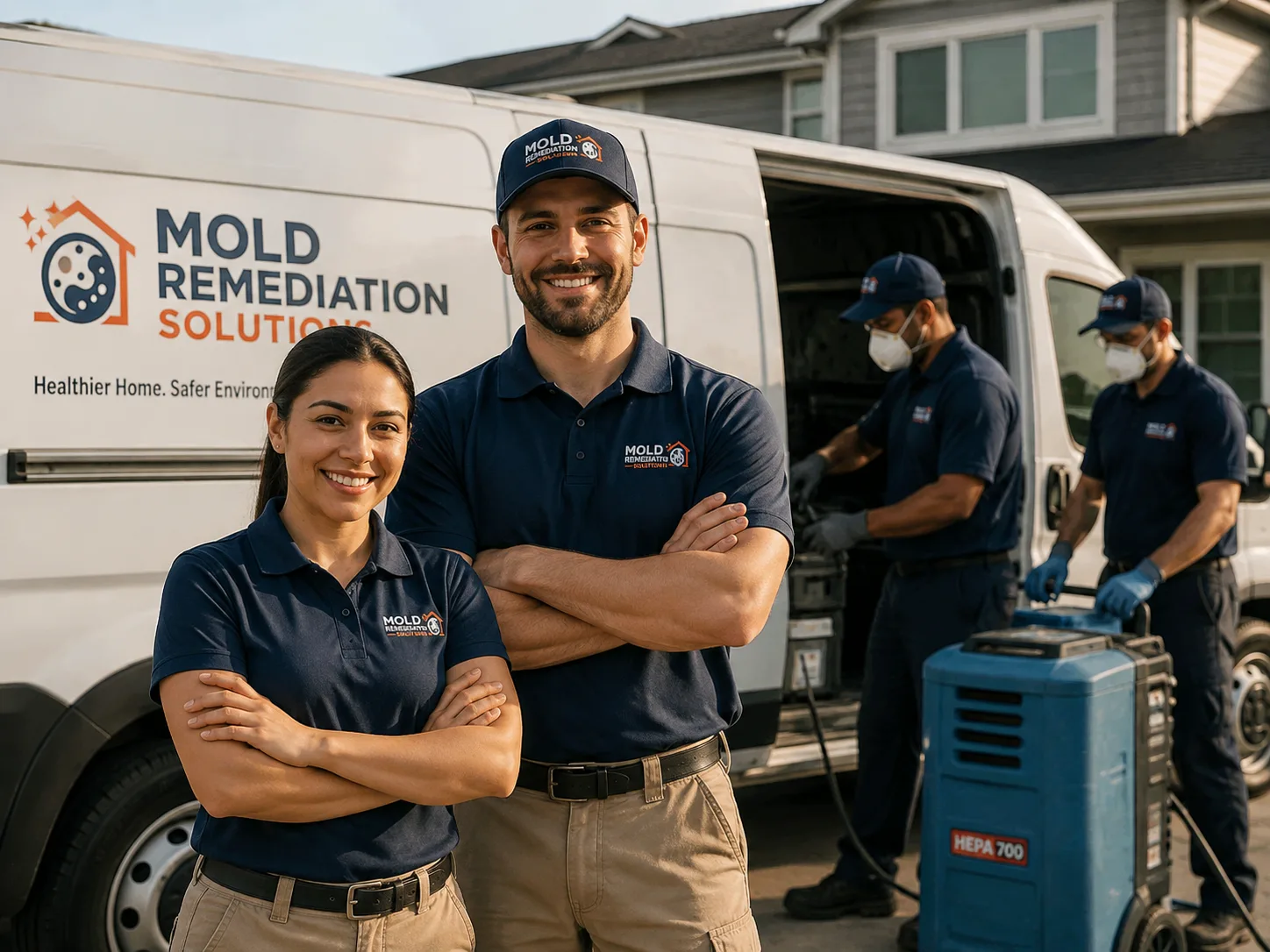 Mold Remediation company in Mahnomen, MN