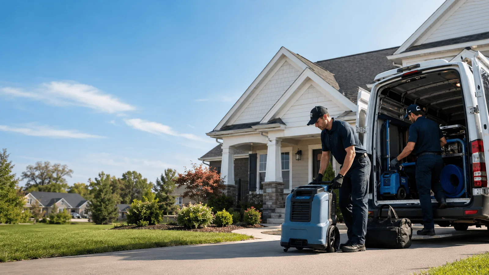 Mold Remediation in Mahnomen, MN